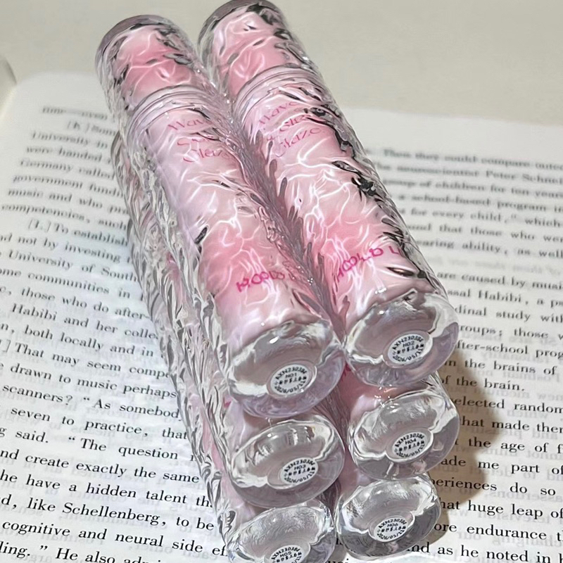 Son Kem Hold Live Đá Băng Small Powder Gauze Fog Point