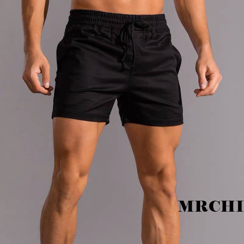 Quần Short nam, quần ngắn nam kaki phong cách - vải Kaki Cao Cấp , Lịch lãm Cạp chun thoải mái