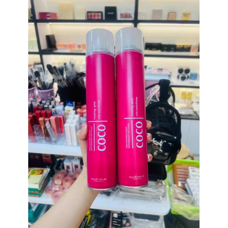 Keo hồng baby siêu giữ nếp chuyên tạo mẫu tóc - Chai lớn 380ml