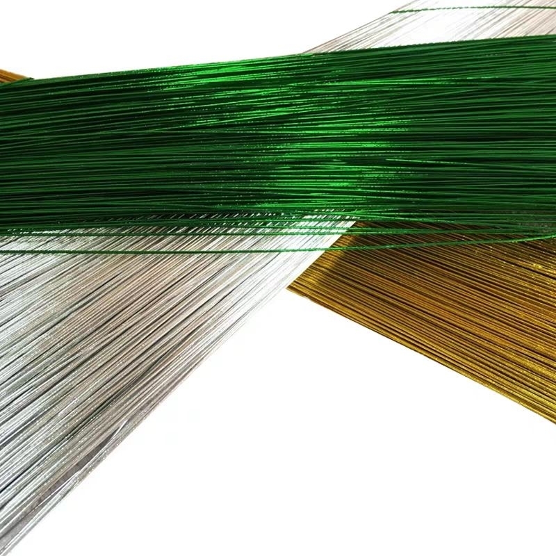 Kẽm xi nẹp lá, làm hoa handmade