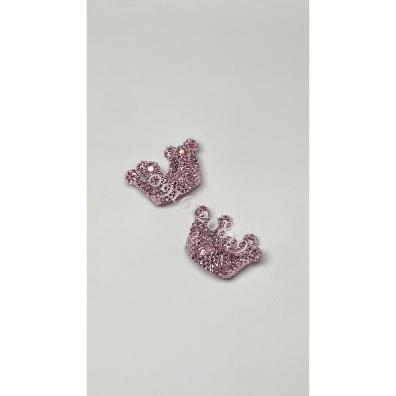 TOPPER VƯƠNG MIỆN ĐÍNH ĐÁ BLACKPINK