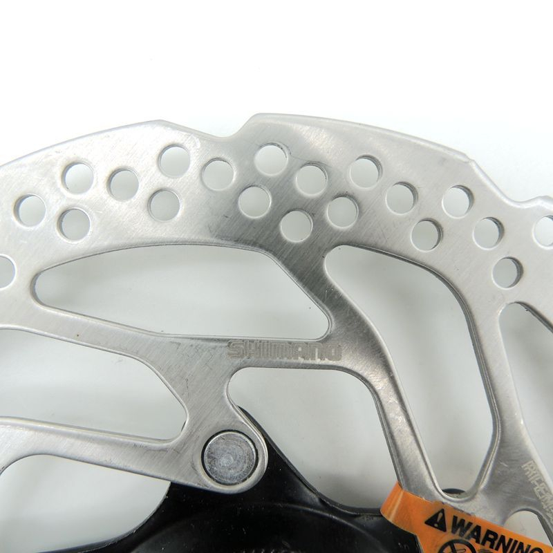 Đĩa phanh xe đạp SHIMANO SM-RT30 180mm Center Lock