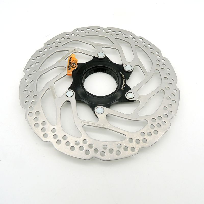 Đĩa phanh xe đạp SHIMANO SM-RT30 180mm Center Lock