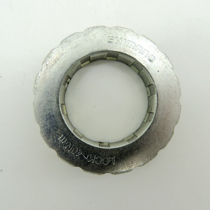 Đĩa phanh xe đạp SHIMANO SM-RT30 180mm Center Lock