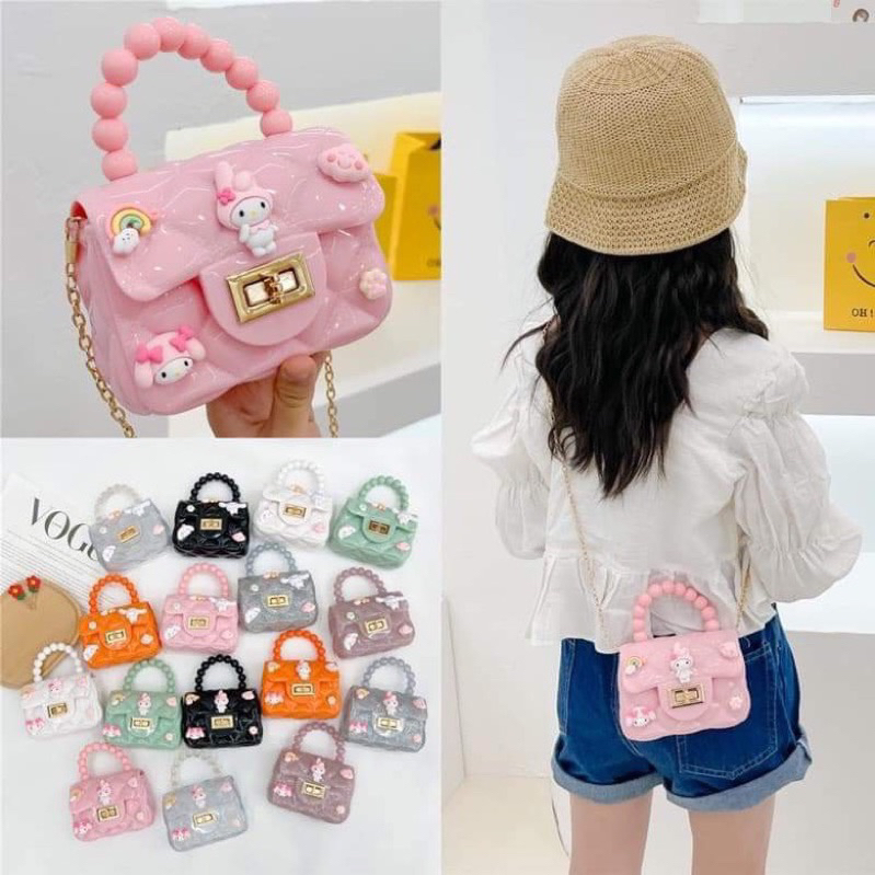 túi cối xinh cho bé gái