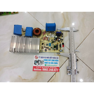 Mạch nguồn bếp từ canzy cz-889ib , canzy cz-99ih thay thế nhiều hãng tương đương