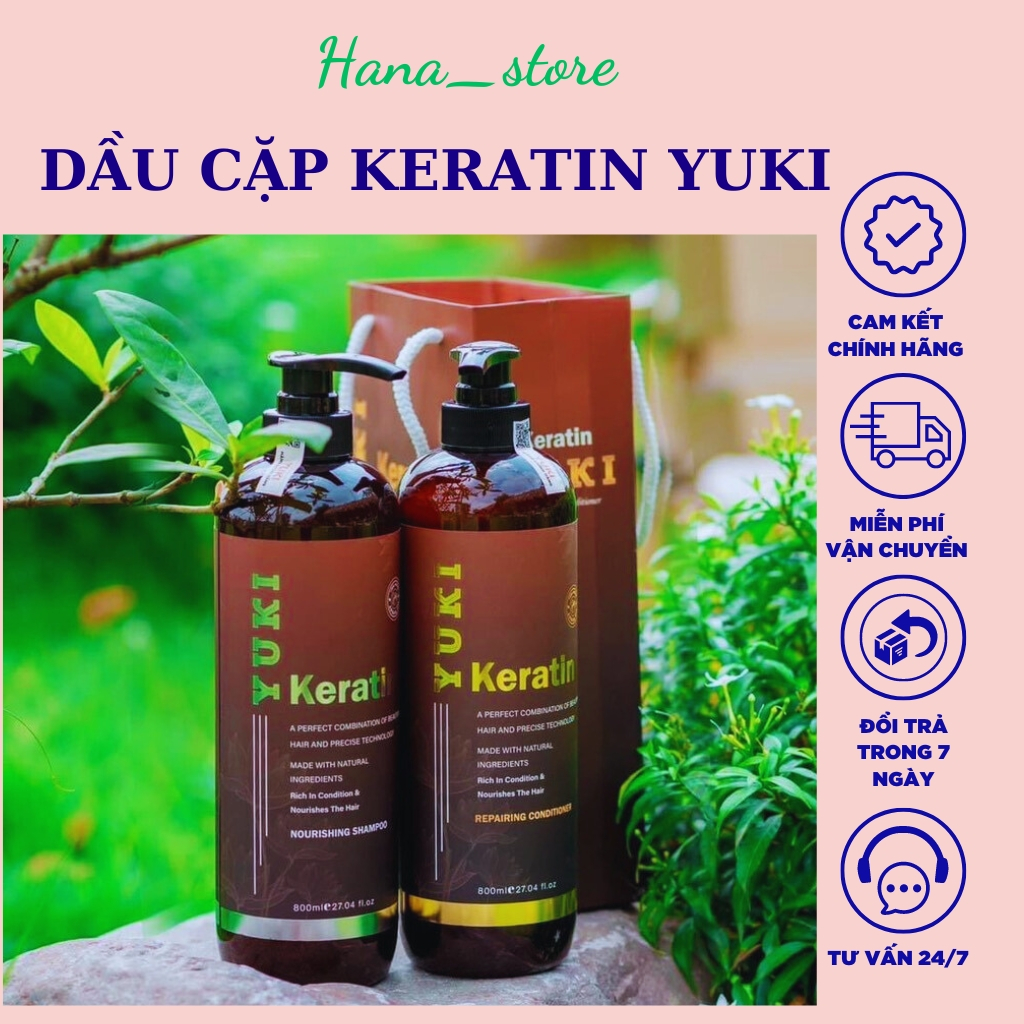 Dầu gội xả Collagen Keratin 800ml dưỡng tóc mềm mượt,hạn chế tóc gãy rụng,kích thíc mọc tóc hiệu quả