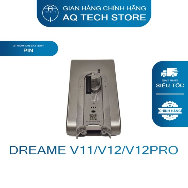 Pin Dreame V11 / V11Se / V12
