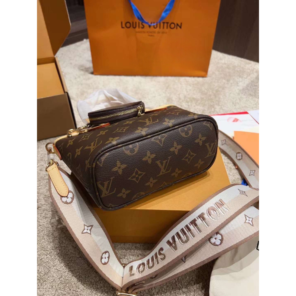 TÚI LV NEVERFULL SZ20 DA THẬT