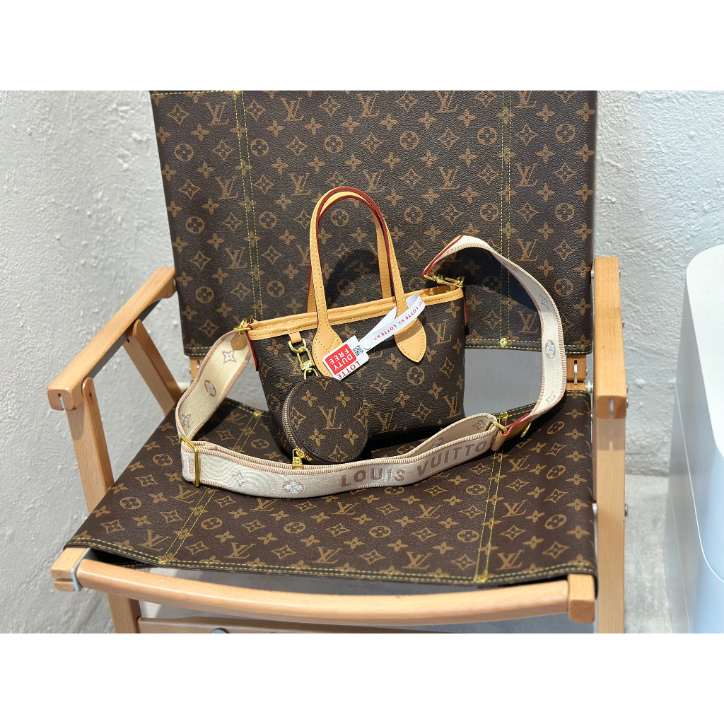 TÚI LV NEVERFULL SZ20 DA THẬT