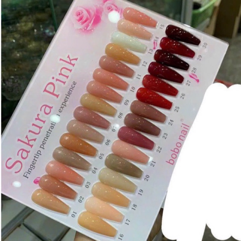 Sơn thạch Bobo tách lẻ chai