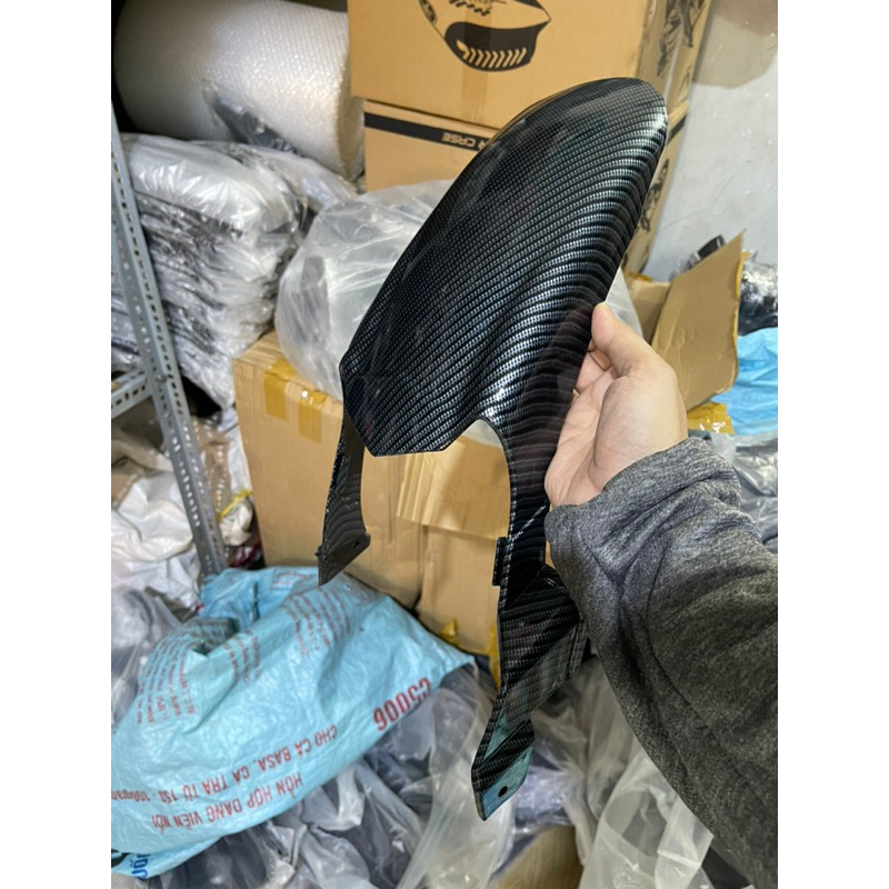 Dè nối bánh sau exciter150 155 carbon