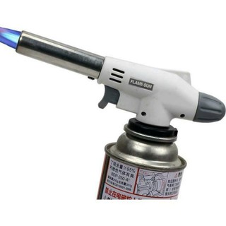Đèn khò gas đèn khè lửa FLAME GUN 920 gắn bình gas mini mồi lửa