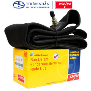 Ruột xe aspira xe wave, future, dream, sirius, jupiter, axelo, viva 225/250-17