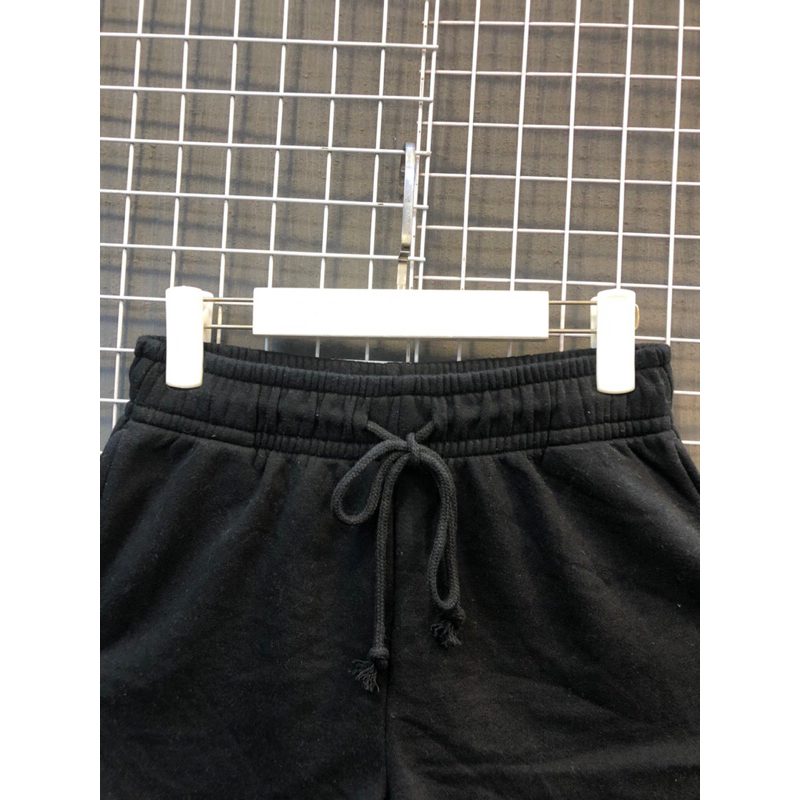 Quần đùi nữ mặc nhà xuất Âu có dây rút size M
