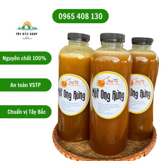 Mật ong khoái mật ong đá lai châu tự nhiên thơm ngọt thanh