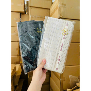 Đai nịt bụng giảm mỡ M+ có lỗ thông hơi 2 màu