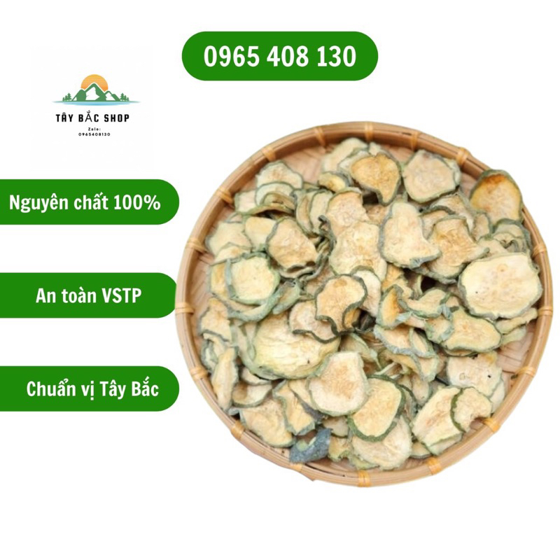 Bí Đao Tươi Sấy Khô Thơm Ngon Chuẩn