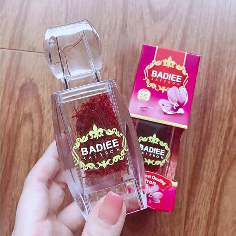 Nhị Hoa Nghệ Tây Saffron