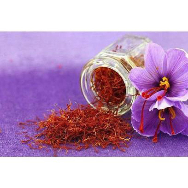 Nhị Hoa Nghệ Tây Saffron