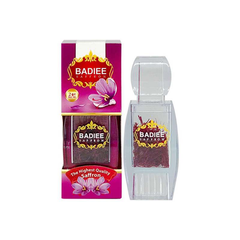 Nhị Hoa Nghệ Tây Saffron