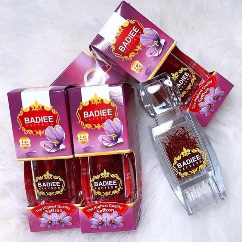 Nhị Hoa Nghệ Tây Saffron