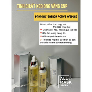 [DUTY FREE] SERUM CNP TINH CHẤT KEO ONG PROPOLIS CNP LABORATORY PROPOLIS ENERGY AMPULE