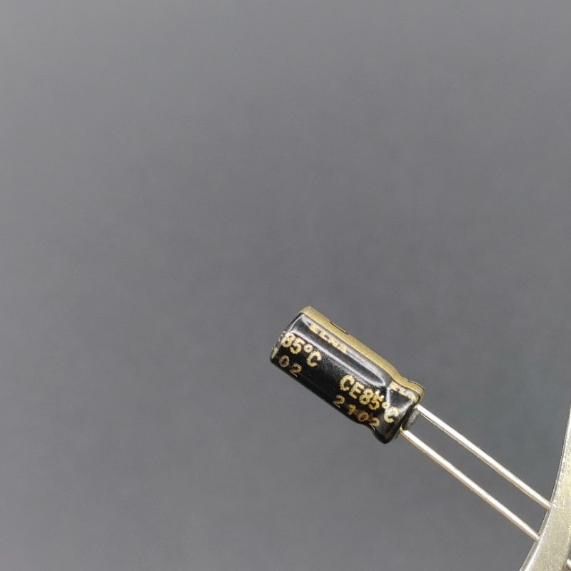 Tụ Elna Silmic II 4.7uF 50V