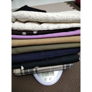 Sét vải tập may 1kg