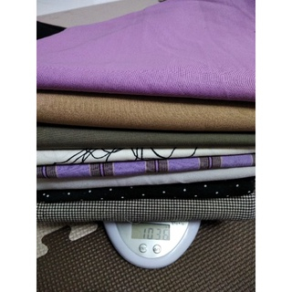 Sét vải tập may 1kg