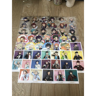Tổng hợp Coaster, Card, Sticker Ensemble Stars!! -Enstar