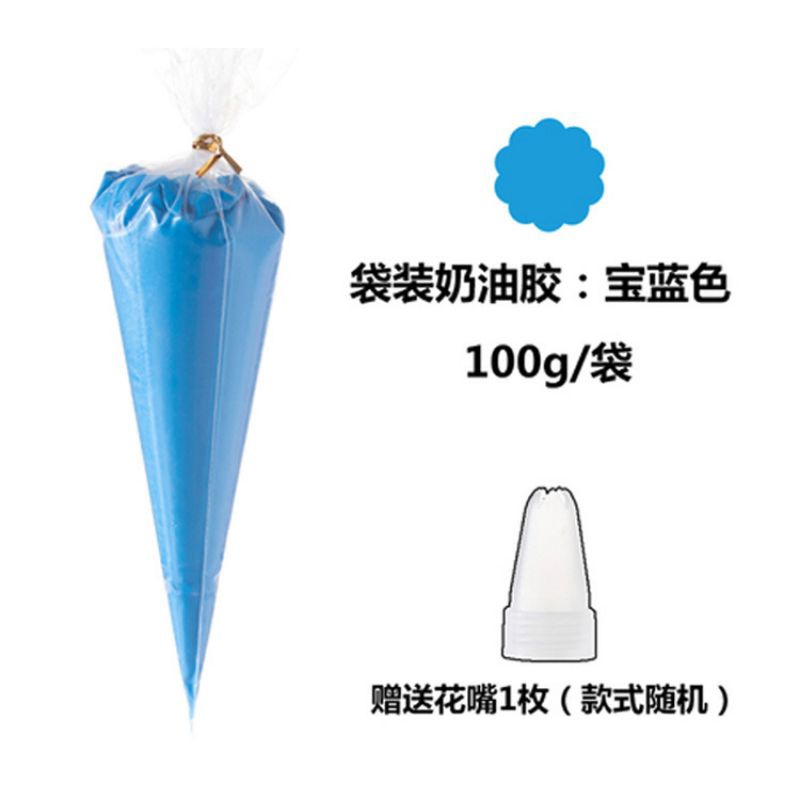 Kem Keo Đóng Túi 100g  Dìng Trang Trí Ốp Điện Thoại Toploader