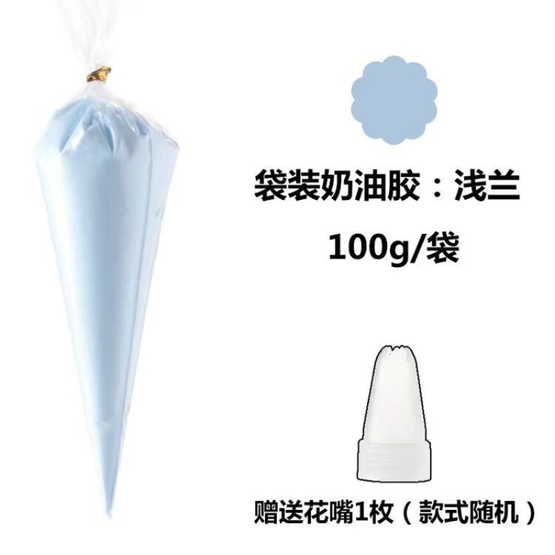 Kem Keo Đóng Túi 100g  Dìng Trang Trí Ốp Điện Thoại Toploader