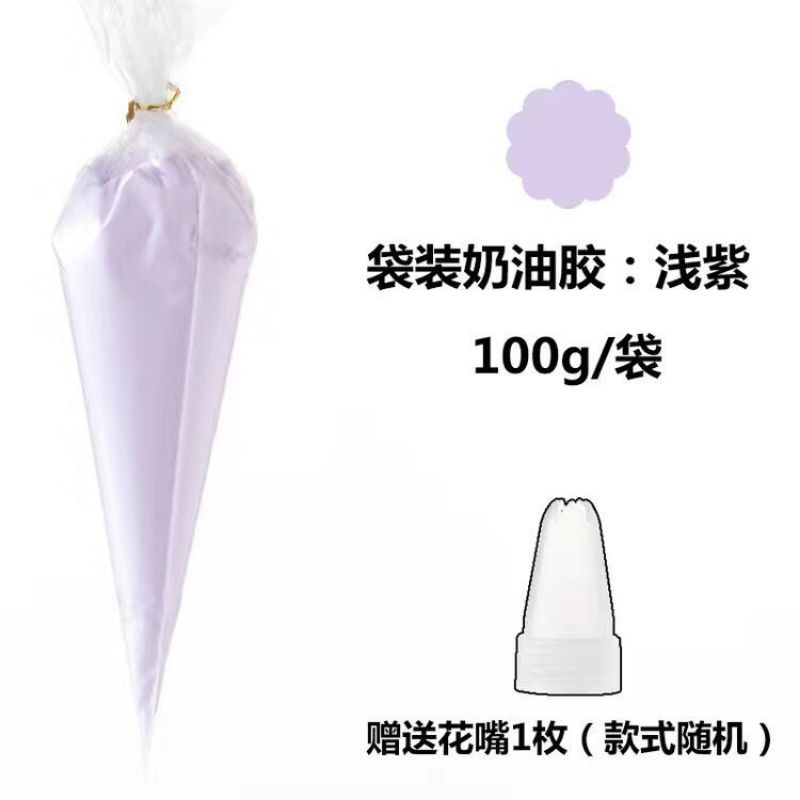 Kem Keo Đóng Túi 100g  Dìng Trang Trí Ốp Điện Thoại Toploader