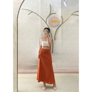 Chân váy lụa Ore. Skirt - Ore.wardrobe