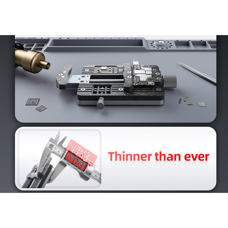 Kẹp main đa năng Qianli JJ-003