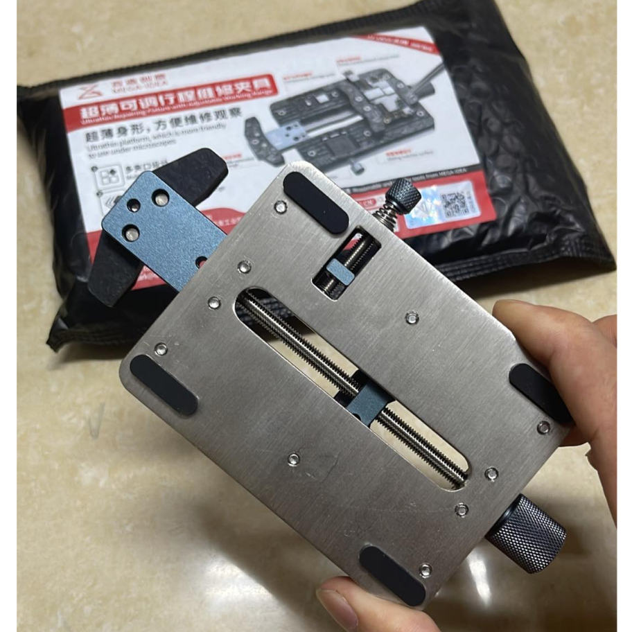 Kẹp main đa năng Qianli JJ-003