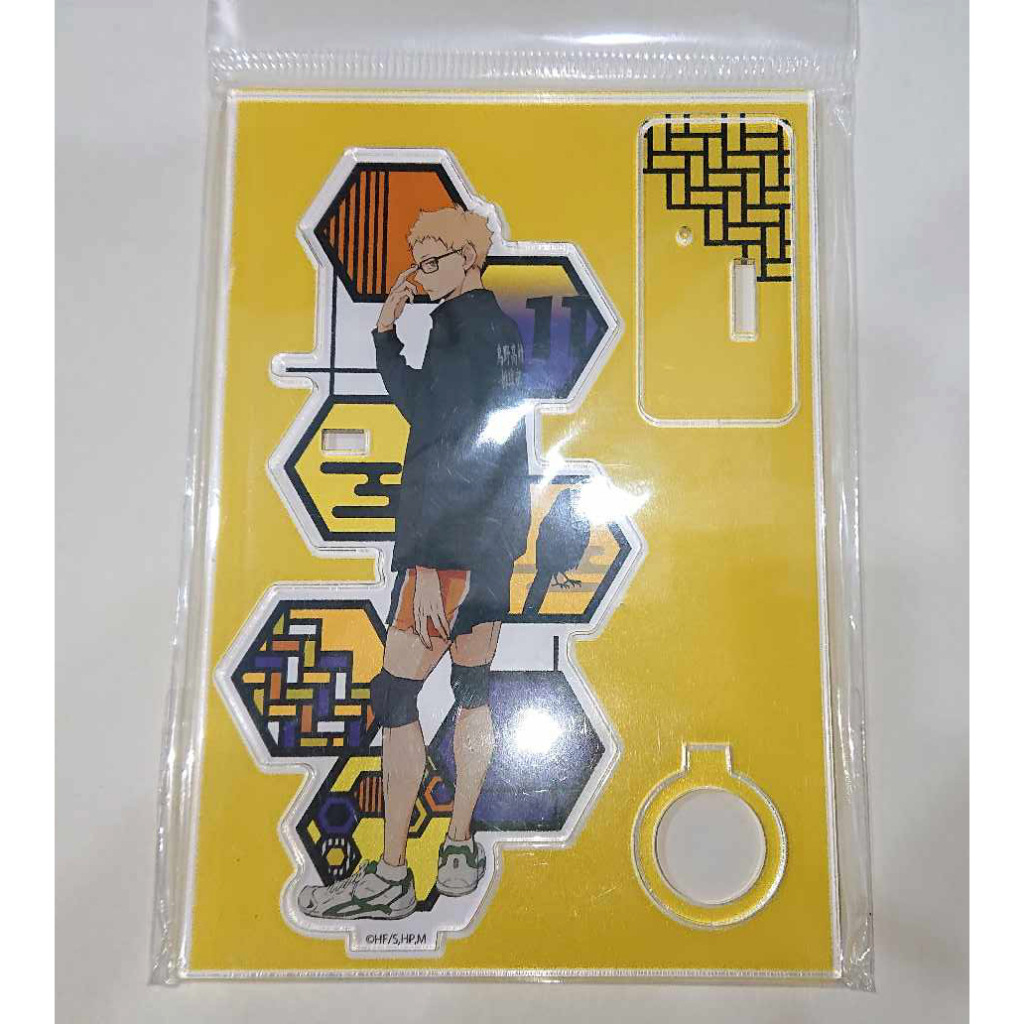 Standee Tượng Mica Haikyuu ver Gấp Giấy