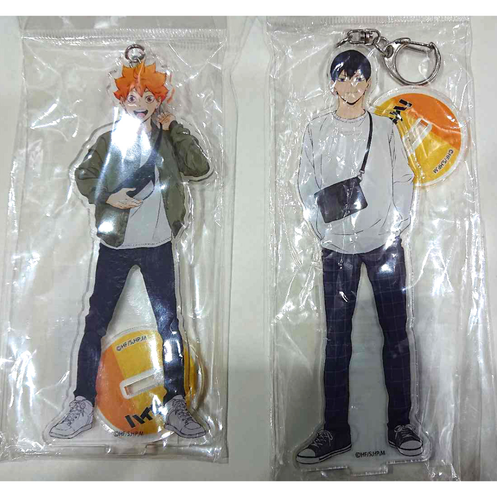 Standee Tượng Mica Haikyuu ver Day Off
