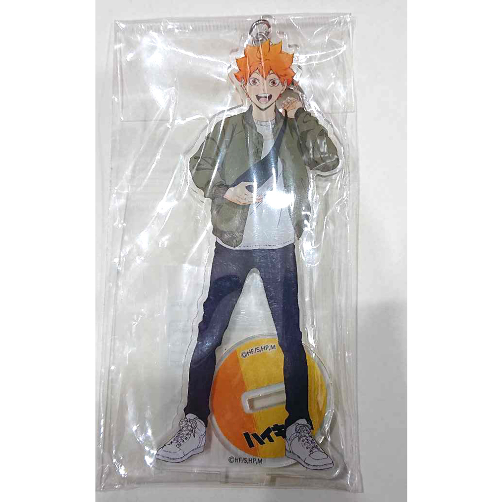 Standee Tượng Mica Haikyuu ver Day Off