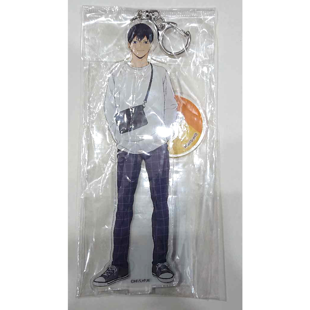 Standee Tượng Mica Haikyuu ver Day Off