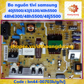 Bo nguồn tivi Samsung 48J5500 48h5150 40J5500 40J5100 40h5552 - Dùng chung BN44-00703J/H - Dthoangduong.