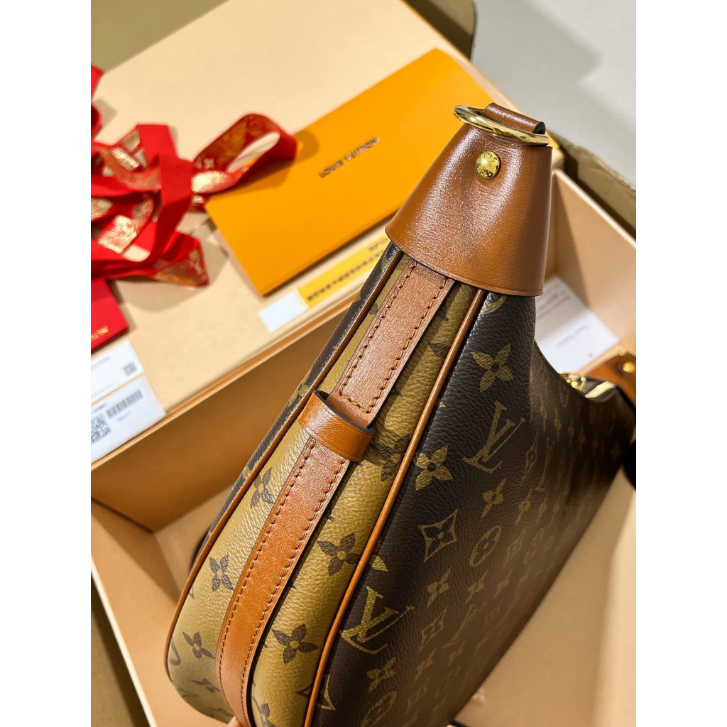 TÚI LV LOOP DA THẬT SZ38