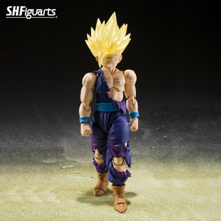 Shf bandai sdcc gohan - mô hình dragon ball