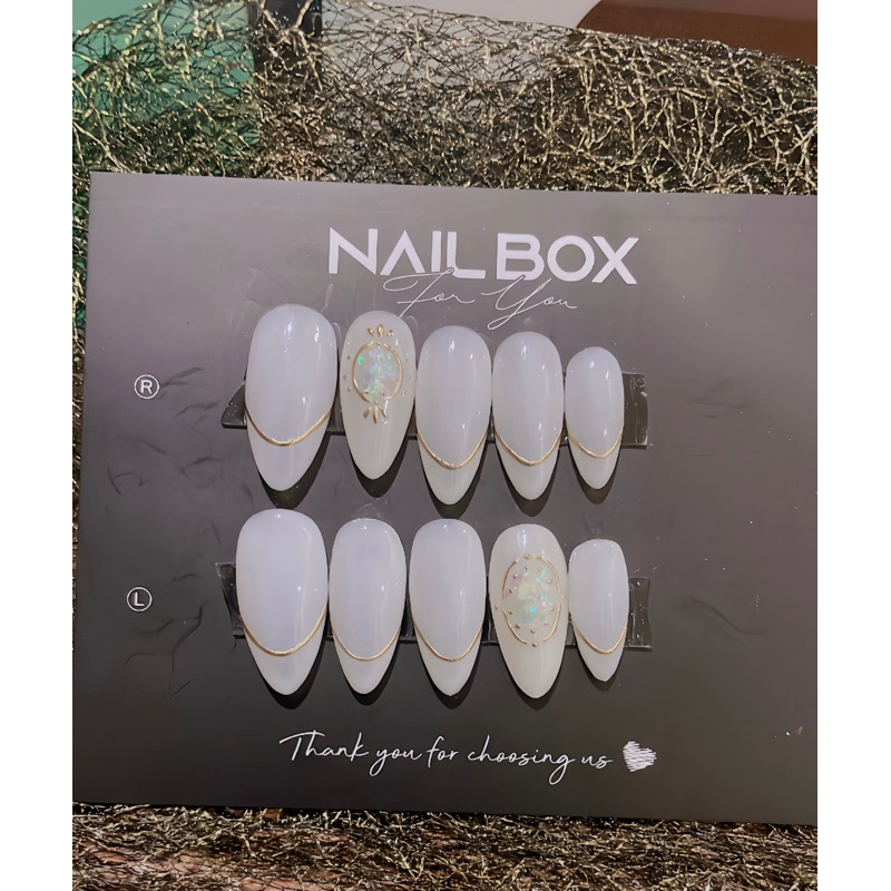 NAILBOX THEO YÊU CẦU GIÁ RẺ