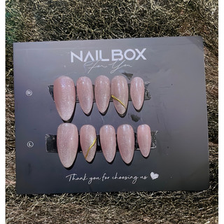 Nailbox mắt mèo tráng gương giá rẻ
