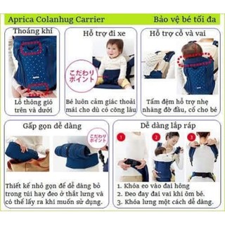Địu Arpica của nhật