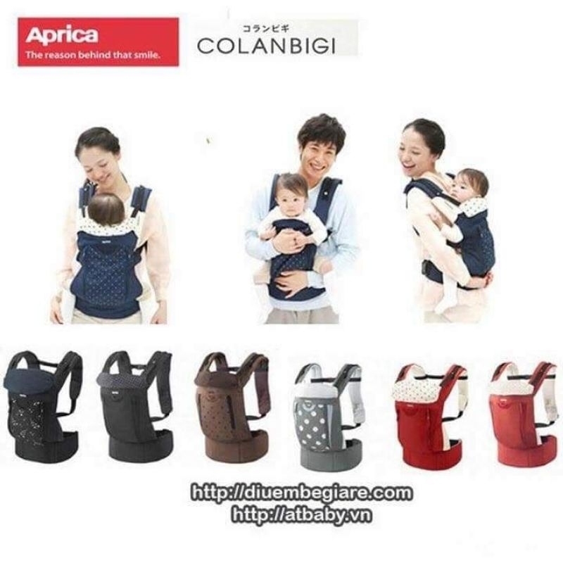 Địu Arpica của nhật