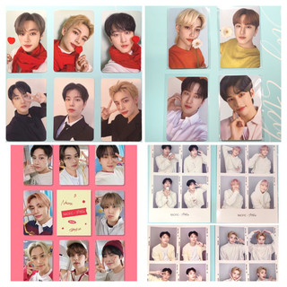Card ảnh Stray Kids nacific lẻ mem