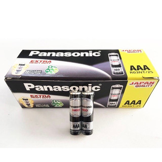 Pin Panasonic 1 Đôi AA/AAA